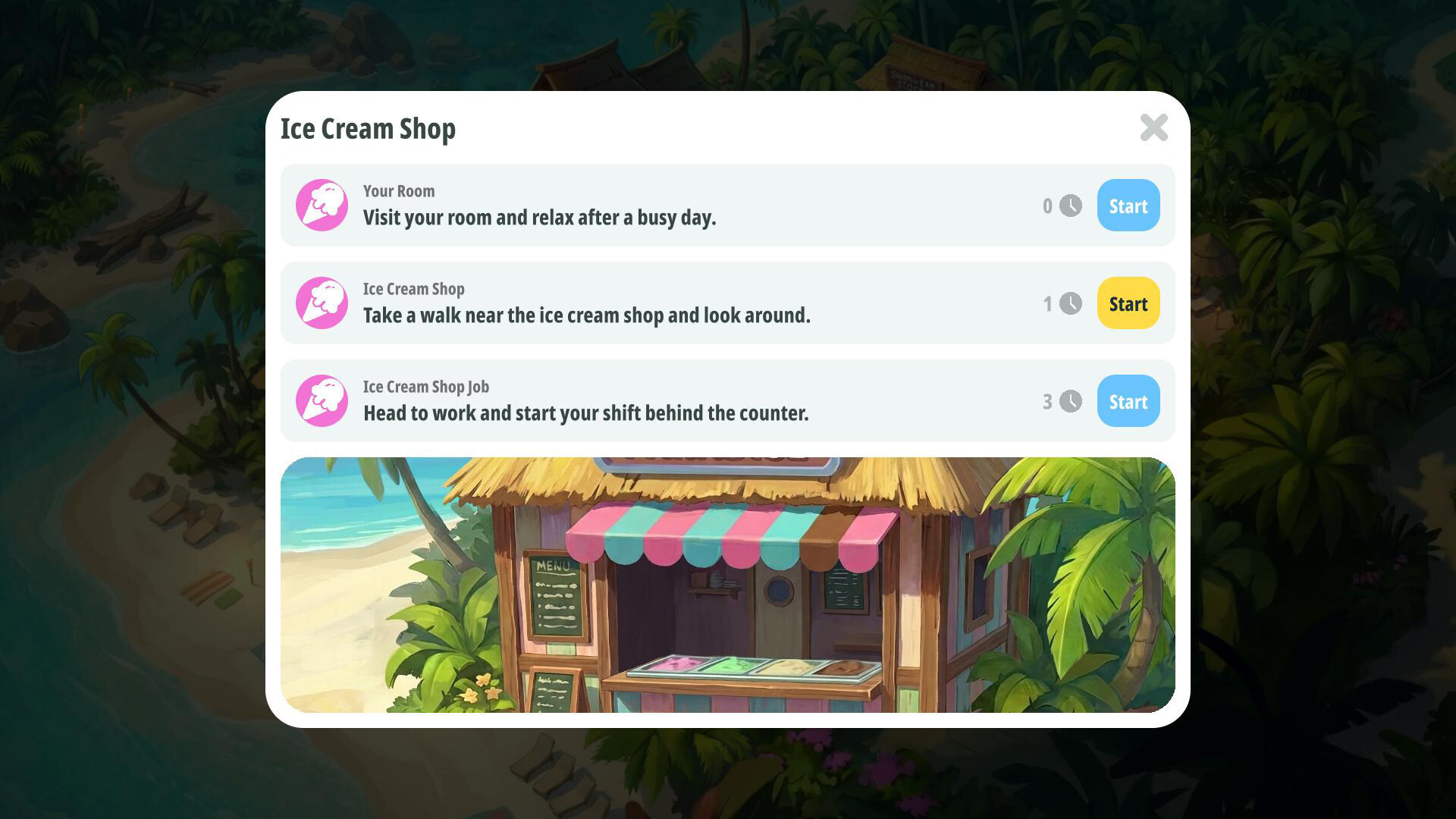 Ice Cream screenshot #2