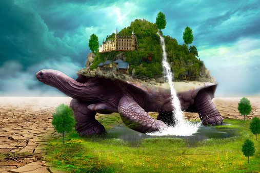 Master of Pieces © Jigsaw Puzzle  DLC -  Fantasy