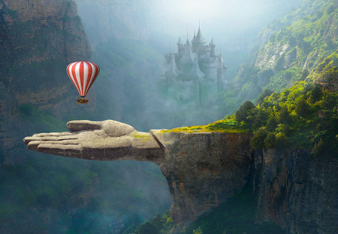 Master of Pieces © Jigsaw Puzzle  DLC -  Fantasy