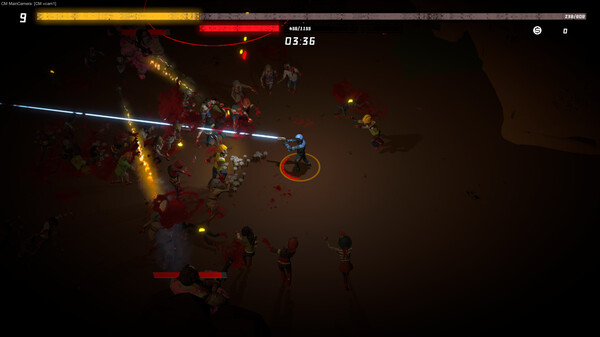 Zombie City Rescue screenshot 4