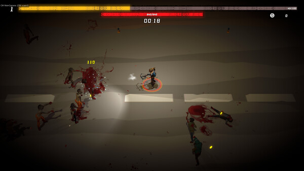 Zombie City Rescue screenshot 5