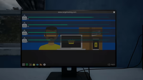 Foreclosure Simulator video 2