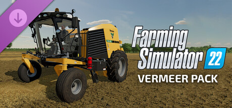 Arte de Farming Simulator 22: Vermeer Pack