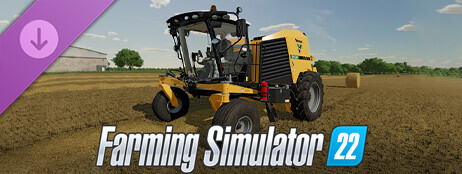 Farming Simulator 22: Vermeer Pack cover art