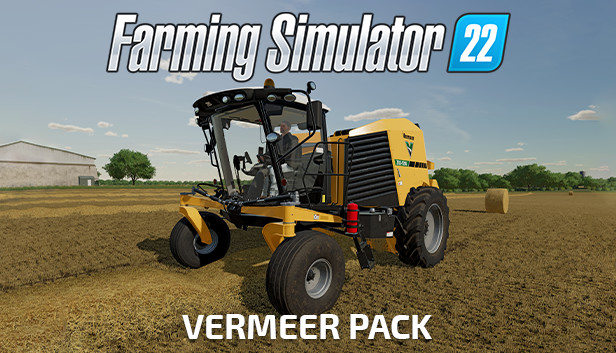 Farming Simulator 22: Vermeer Pack