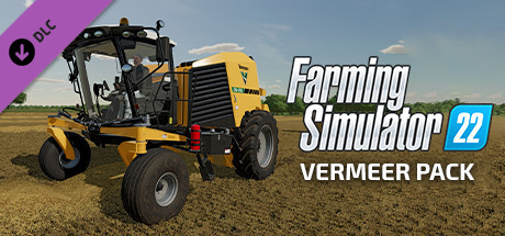 Farming Simulator 22: Vermeer Pack