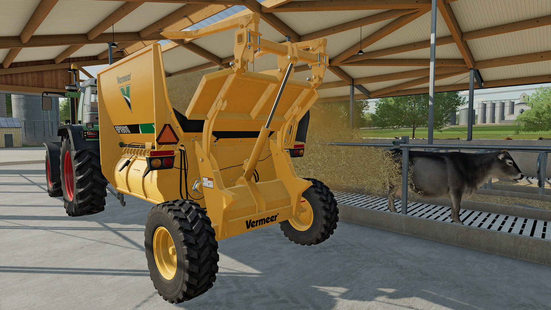 Farming Simulator 22: Vermeer Pack Featured Screenshot #1