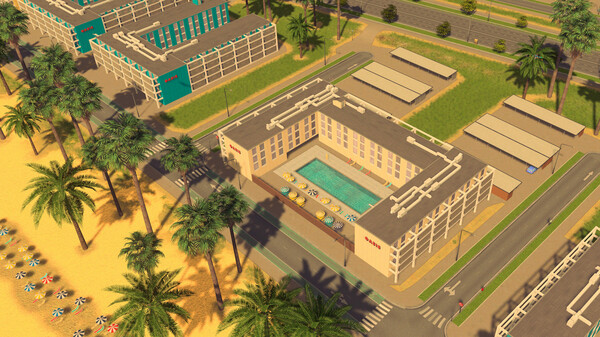 Cities: Skylines - Content Creator Pack: Mid-Century Modern