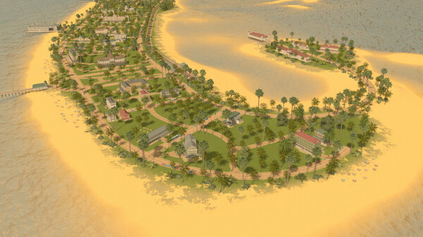 Cities: Skylines - Content Creator Pack: Seaside Resorts