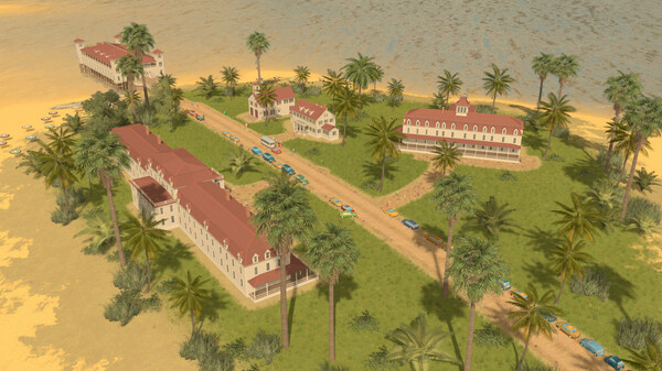 Cities: Skylines - Content Creator Pack: Seaside Resorts