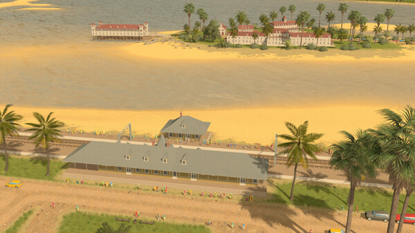 Cities: Skylines - Content Creator Pack: Seaside Resorts