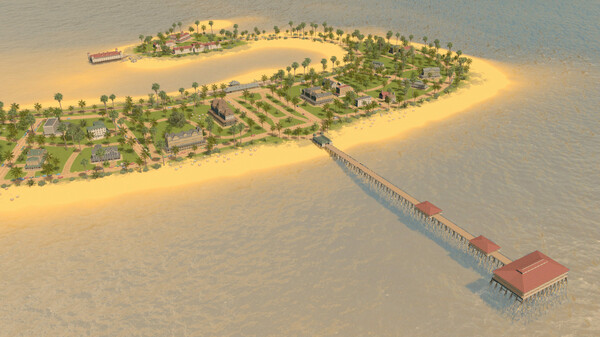 Cities: Skylines - Content Creator Pack: Seaside Resorts