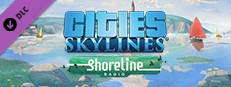 Cities: Skylines - Shoreline Radio Small Capsule Image