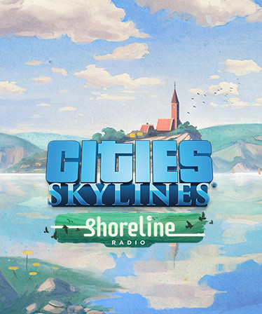 Cities: Skylines - Shoreline Radio