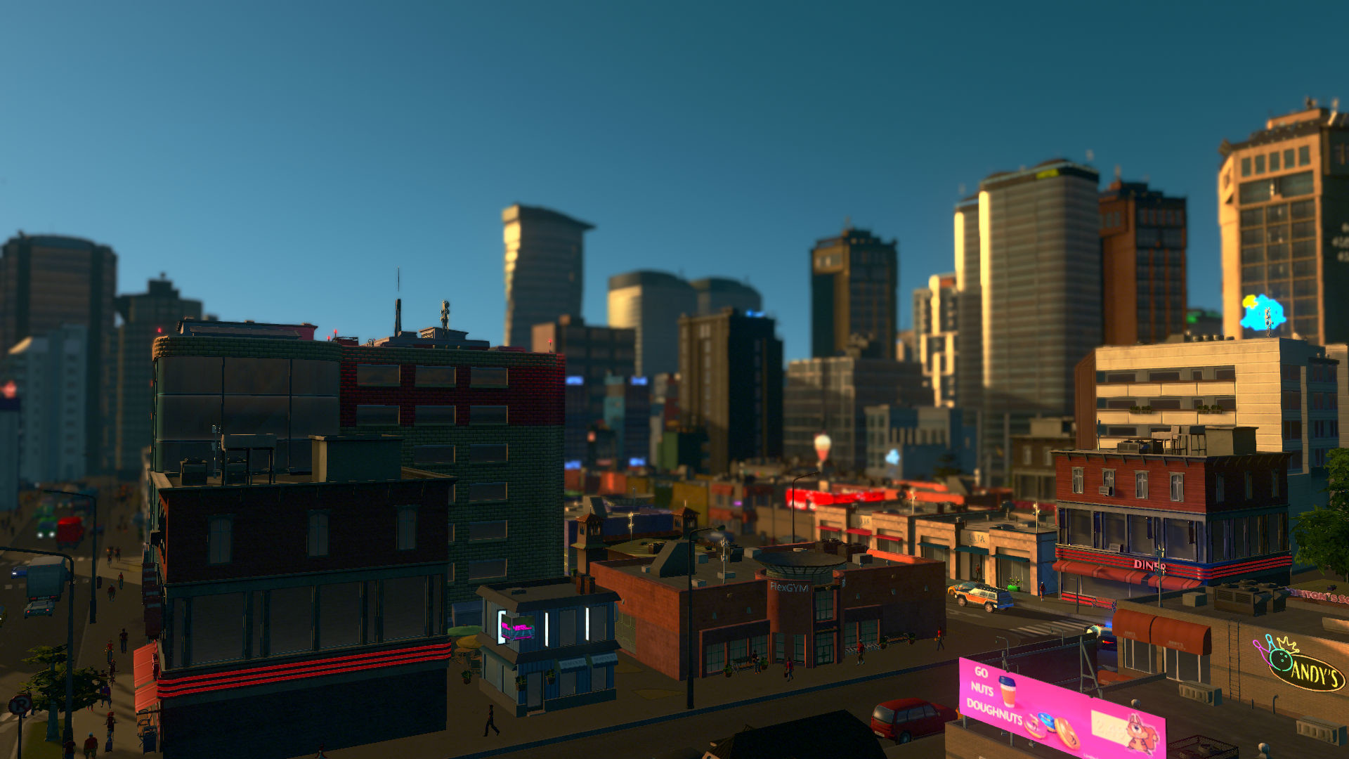 Cities: Skylines - Shoreline Radio Featured Screenshot #1