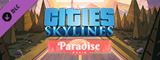 Cities: Skylines - Paradise Radio Small Capsule Image