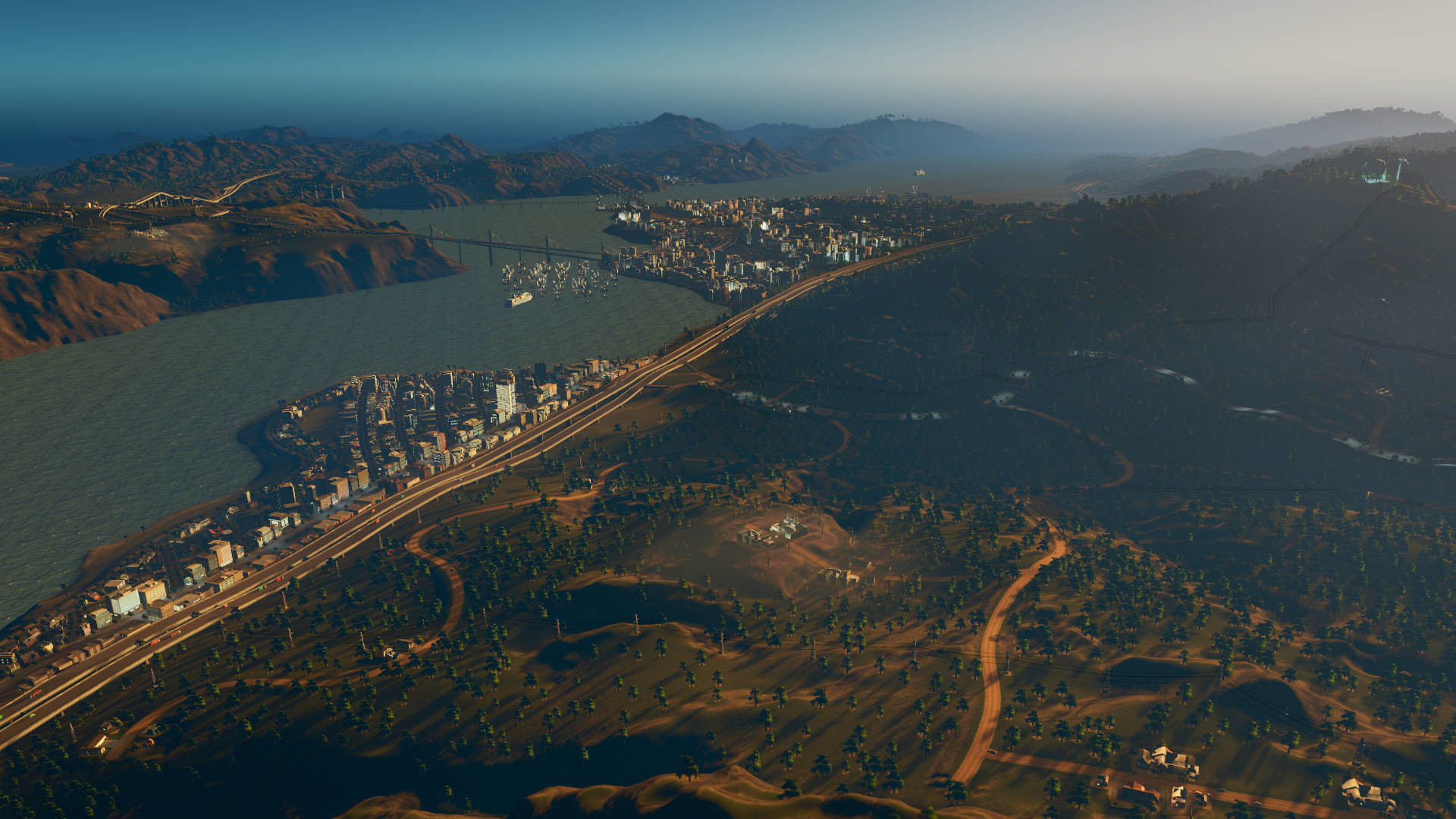 Cities: Skylines - Paradise Radio image 4