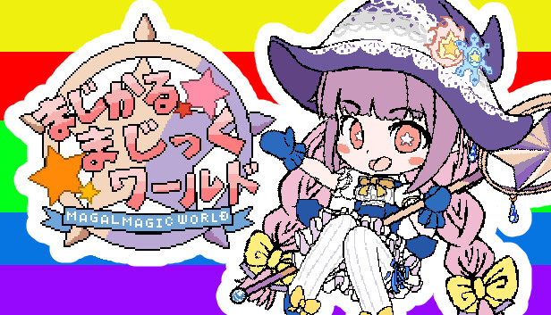 Magical Magic World on Steam