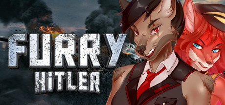 FURRY HITLER banner image