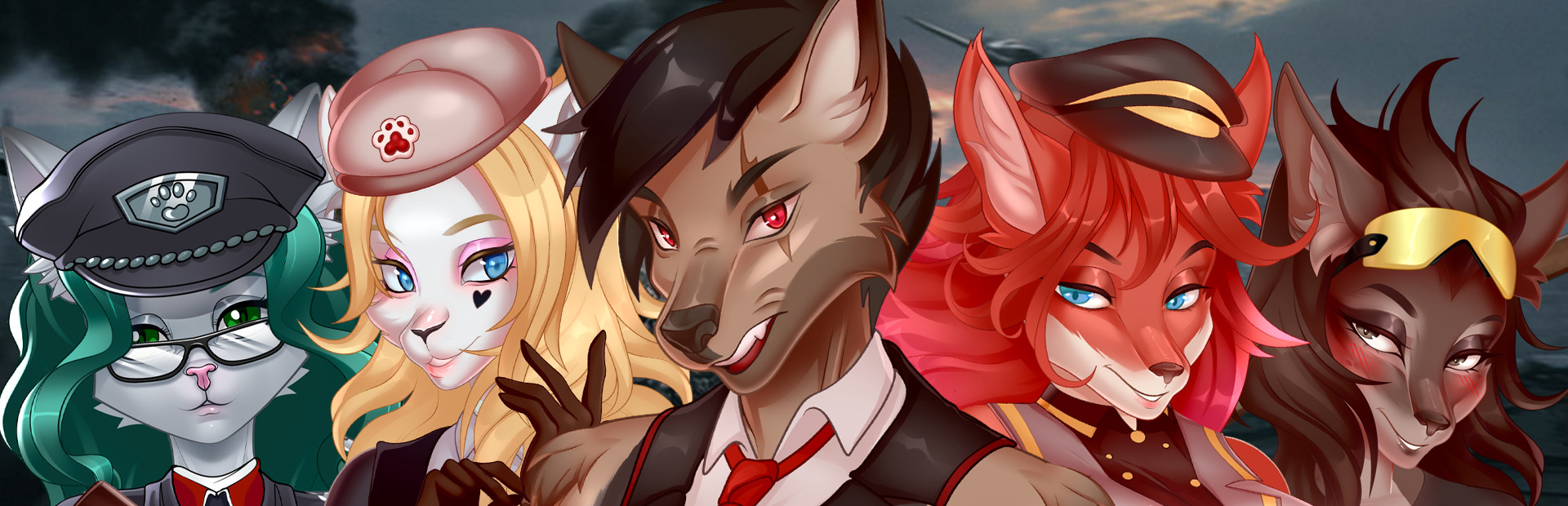 FURRY HITLER