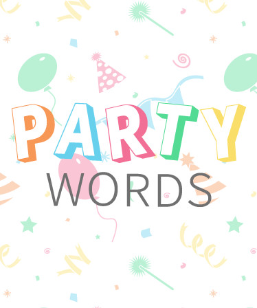 Party Words