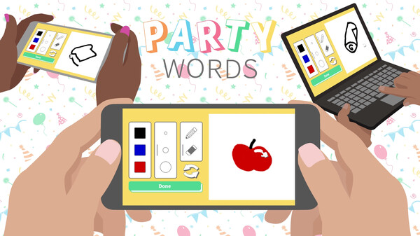 Party Words screenshot 2