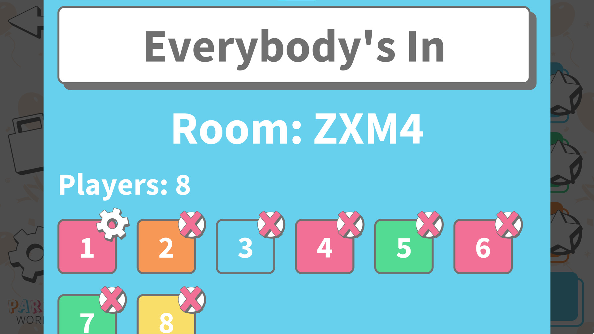 Party Words screenshot #7