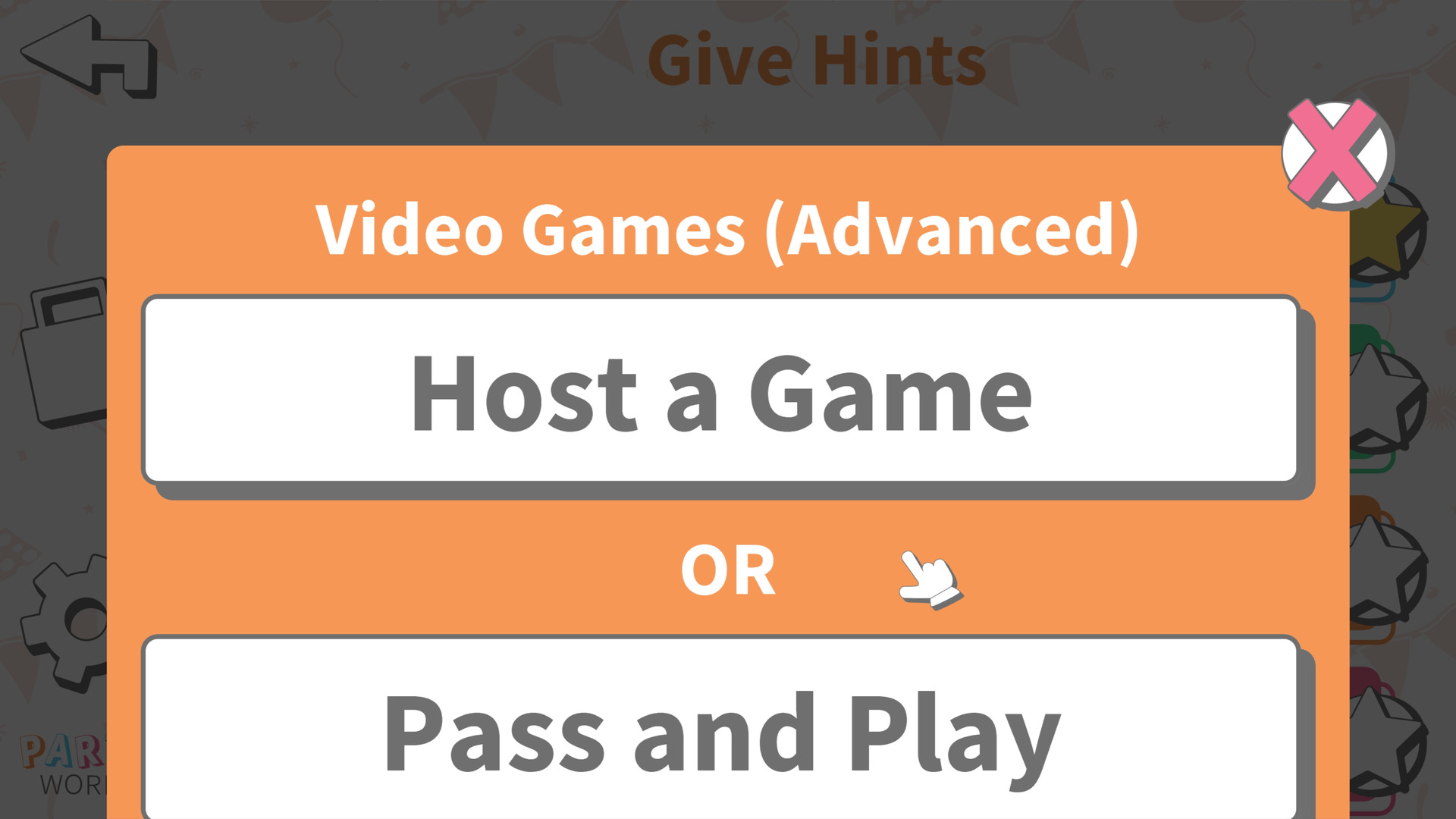 Party Words screenshot #8