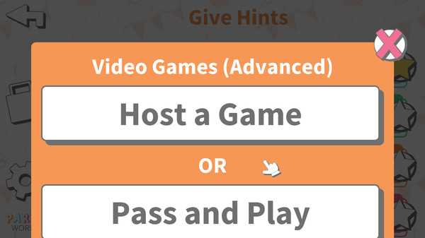Party Words screenshot 8