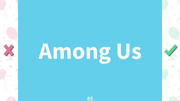 Party Words screenshot 3