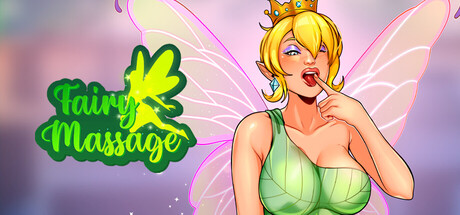 Fairy Massage header art