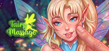 Fairy Massage header art