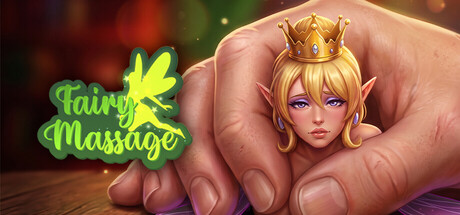 Fairy Massage header banner