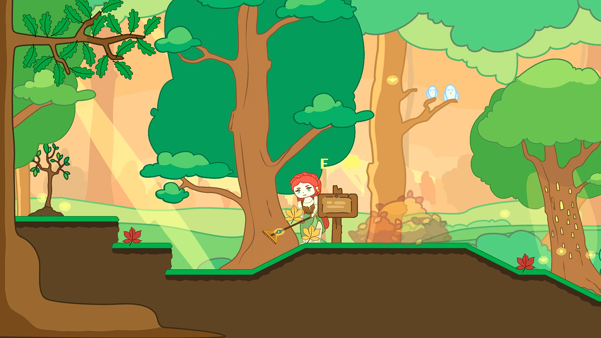 Gedaria - Fairytale forest Featured Screenshot #1