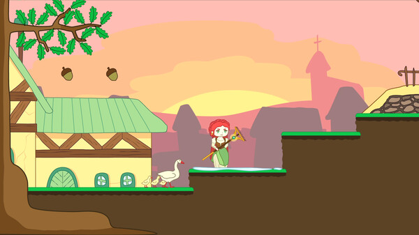 Screenshot z Gedaria - Fairytale forest Screenshot z Gedaria - Fairytale forest