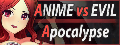 Anime vs Evil: Apocalypse cover art