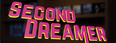 Second Dreamer cover art