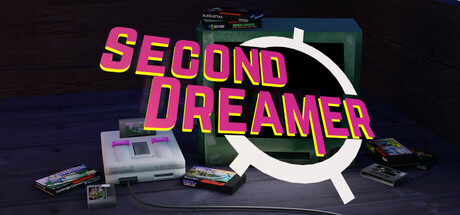 Second Dreamer cover