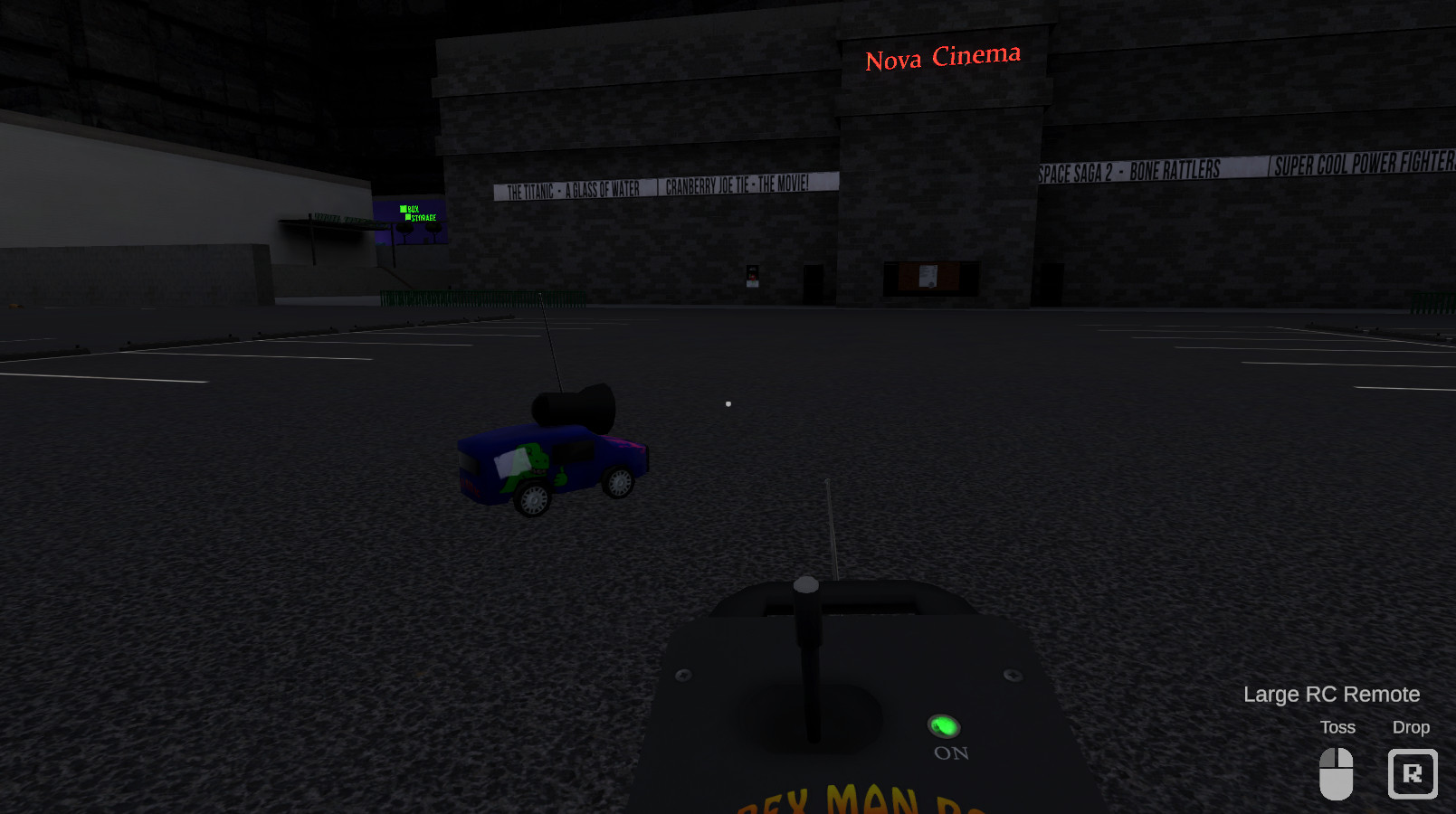 Second Dreamer screenshot #10