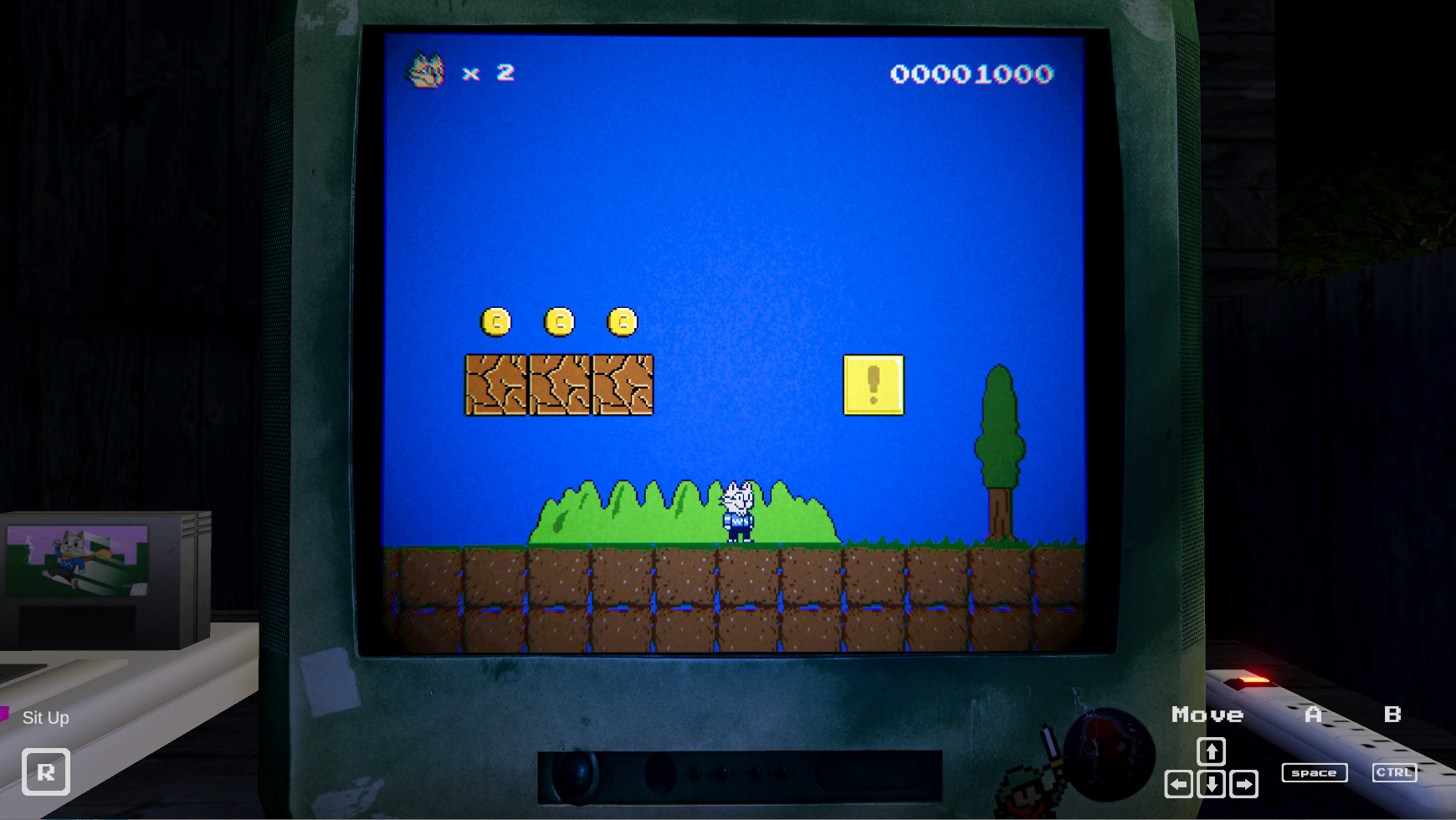 Second Dreamer screenshot #3
