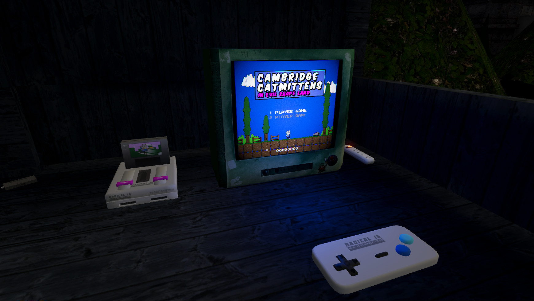 Second Dreamer screenshot #2