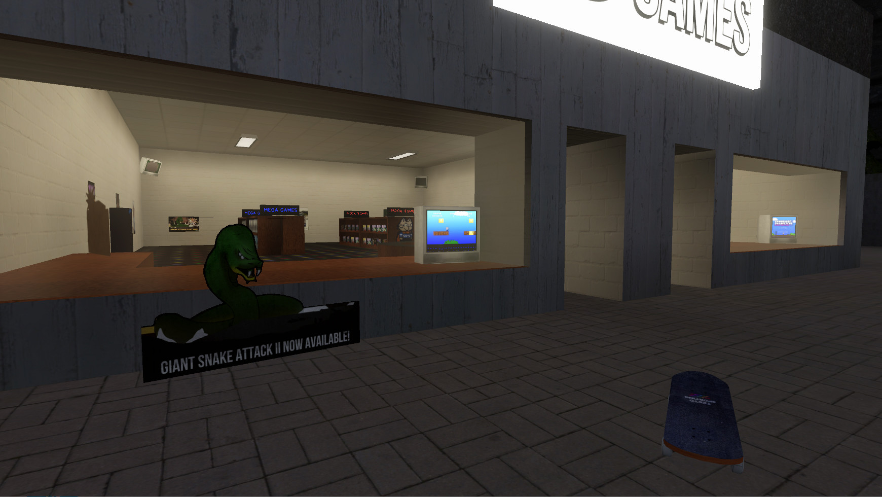 Second Dreamer screenshot #5