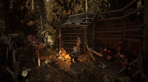 Trail of Ayash: Prologue Demo screenshot 3