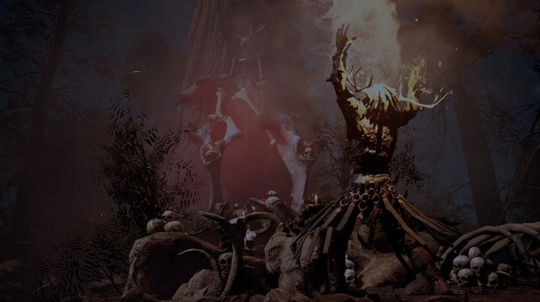 Trail of Ayash: Prologue Demo screenshot 4