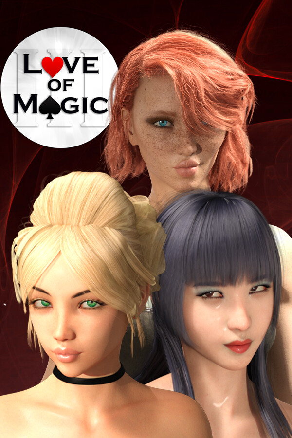 Capa de Love of Magic Book 3: The Return