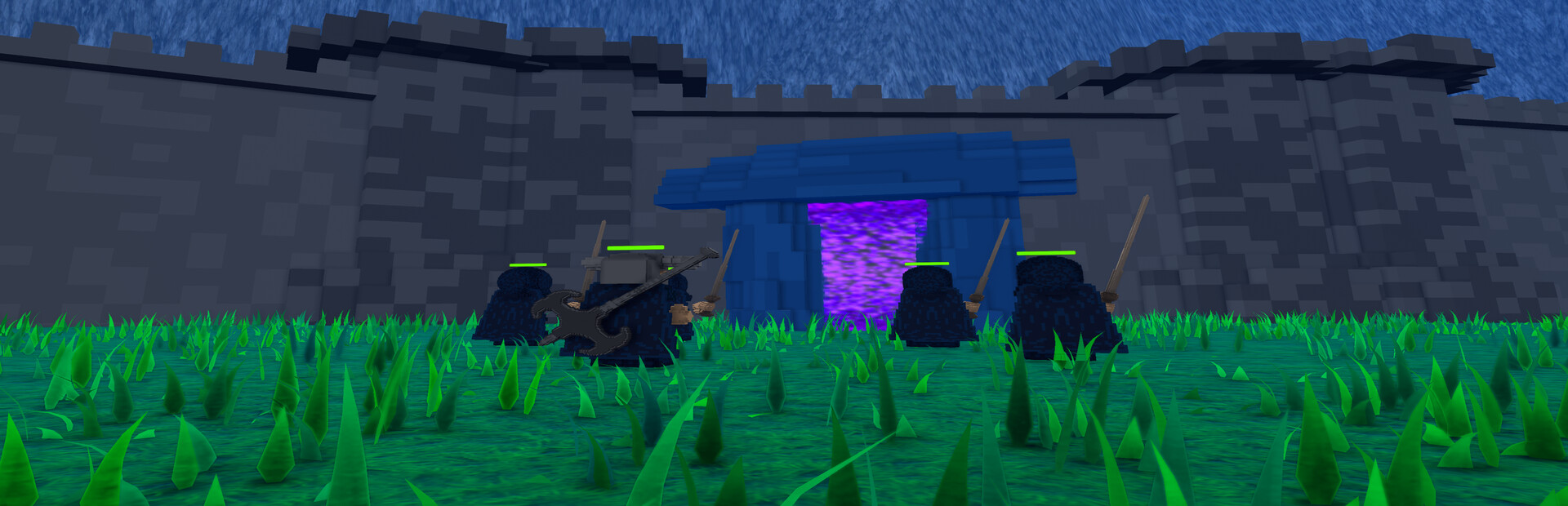 Realm of Cubes