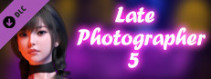 Late photographer 5 More clothes game capsule image