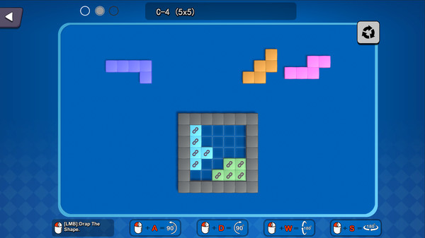 Pentomino screenshot 5