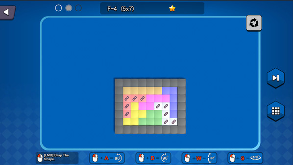 Pentomino screenshot 6