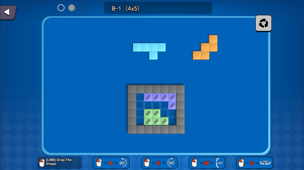 Pentomino screenshot 4